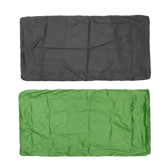 191x120x23cm Canopy Waterproofed Swing Chair Tent Sunshade Camping Swing Roof Replacement Fabric 191x120x23cm Canopy Waterproofed Swing Chair Tent Sunshade Camping Swing Roof Replacement Fabric