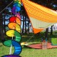 IPRee™ Colorful Flower Windmill Twister Spinner Camping Tent Festival Yard Garden Decoration