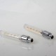 2 PCS 5 LED 8 Flashing Bicycle Valve Light Bike Wheel Light 2 PCS 5 LED 8 Flashing Bicycle Valve Light Bike Wheel Light