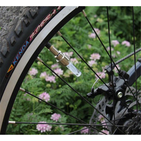 20Pcs XANES WL04 Vibration Induction Bicycle Wheel Light Nozzle Spoke Light for Schrader Valve Woods Valve 20Pcs XANES WL04 Vibration Induction Bicycle Wheel Light Nozzle Spoke Light for Schrader Valve Woods Valve