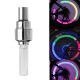 20Pcs XANES WL04 Vibration Induction Bicycle Wheel Light Nozzle Spoke Light for Schrader Valve Woods Valve 20Pcs XANES WL04 Vibration Induction Bicycle Wheel Light Nozzle Spoke Light for Schrader Valve Woods Valve