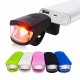 250LM 3W LED USB Rechargeable Head Light Flash Bicycle Bike Stop Rear Tail Lamp 250LM 3W LED USB Rechargeable Head Light Flash Bicycle Bike Stop Rear Tail Lamp