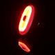2Pcs ANTUSI A1 IP65 Intelligent Brake Acceleration Induction SOS Mode 180° Floodlight Taillight 700mAh Lithium Battery USB Rechargeable 2Pcs ANTUSI A1 IP65 Intelligent Brake Acceleration Induction SOS Mode 180° Floodlight Taillight 700mAh Lithium Battery USB Rechargeable