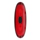 2Pcs ANTUSI A1 IP65 Intelligent Brake Acceleration Induction SOS Mode 180° Floodlight Taillight 700mAh Lithium Battery USB Rechargeable 2Pcs ANTUSI A1 IP65 Intelligent Brake Acceleration Induction SOS Mode 180° Floodlight Taillight 700mAh Lithium Battery USB Rechargeable