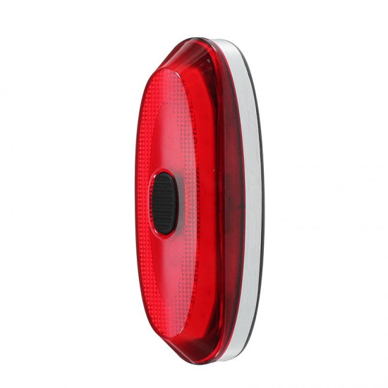 2Pcs ANTUSI A1 IP65 Intelligent Brake Acceleration Induction SOS Mode 180° Floodlight Taillight 700mAh Lithium Battery USB Rechargeable 2Pcs ANTUSI A1 IP65 Intelligent Brake Acceleration Induction SOS Mode 180° Floodlight Taillight 700mAh Lithium Battery USB Rechargeable