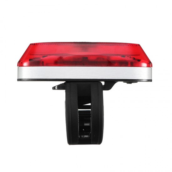 2Pcs ANTUSI A1 IP65 Intelligent Brake Acceleration Induction SOS Mode 180° Floodlight Taillight 700mAh Lithium Battery USB Rechargeable 2Pcs ANTUSI A1 IP65 Intelligent Brake Acceleration Induction SOS Mode 180° Floodlight Taillight 700mAh Lithium Battery USB Rechargeable