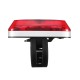 2Pcs ANTUSI A1 IP65 Intelligent Brake Acceleration Induction SOS Mode 180° Floodlight Taillight 700mAh Lithium Battery USB Rechargeable 2Pcs ANTUSI A1 IP65 Intelligent Brake Acceleration Induction SOS Mode 180° Floodlight Taillight 700mAh Lithium Battery USB Rechargeable