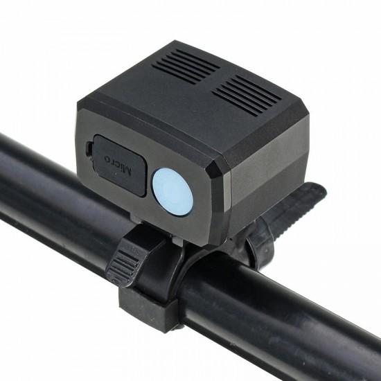 2Pcs XANES DL05 1000LM 2XPE LED 1200mAh Battery 5-Mode IP65 Waterproof Mini Bicycle Head Light Power Display 360 Degree Rotation 2Pcs XANES DL05 1000LM 2XPE LED 1200mAh Battery 5-Mode IP65 Waterproof Mini Bicycle Head Light Power Display 360 Degree Rotation