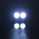 2Pcs XANES DL05 1000LM 2XPE LED 1200mAh Battery 5-Mode IP65 Waterproof Mini Bicycle Head Light Power Display 360 Degree Rotation 2Pcs XANES DL05 1000LM 2XPE LED 1200mAh Battery 5-Mode IP65 Waterproof Mini Bicycle Head Light Power Display 360 Degree Rotation
