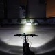 2Pcs XANES ML02 4500LM 9T6 Super Bright Mountain Bike Light IP65 Waterproof Intelligent Circuit Control