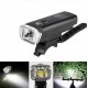 2Pcs XANES SFL03 600LM XPG LED German Standard Smart Induction Bicycle Light IPX4 USB Rechargeable Large Flood Light 2Pcs XANES SFL03 600LM XPG LED German Standard Smart Induction Bicycle Light IPX4 USB Rechargeable Large Flood Light