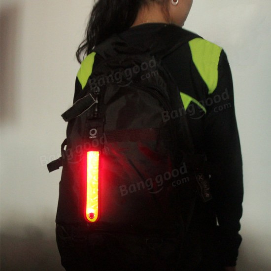 Outdoor Sports Bike Riding Light Night Running LED Wrist Band Light LED Reflective Pendant Outdoor Sports Bike Riding Light Night Running LED Wrist Band Light LED Reflective Pendant
