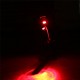XANES Intelligent Flashing Bicylce Real Light LED Night Riding Security Warning Lights Waterproof XANES Intelligent Flashing Bicylce Real Light LED Night Riding Security Warning Lights Waterproof