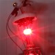 XANES Intelligent Flashing Bicylce Real Light LED Night Riding Security Warning Lights Waterproof XANES Intelligent Flashing Bicylce Real Light LED Night Riding Security Warning Lights Waterproof