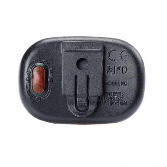 XANES Intelligent Flashing Bicylce Real Light LED Night Riding Security Warning Lights Waterproof XANES Intelligent Flashing Bicylce Real Light LED Night Riding Security Warning Lights Waterproof
