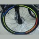 10 X Bike Bicycle Wheel Rims Reflective Stickers Luminous