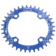 104mm Bike Bicycle Narrow Wide Single Speed Oval Circle Chainring 36T