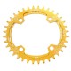 104mm Bike Bicycle Narrow Wide Single Speed Oval Circle Chainring 36T