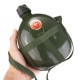 1.5L Military Canteen Aluminum Bicycle Cycling Military Water Cup Bottle