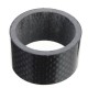 1PCS Carbon Fiber Bike MTB Headset 1/8" 5-10-15-20mm Stem Washer Spacer Kit