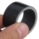 1PCS Carbon Fiber Bike MTB Headset 1/8" 5-10-15-20mm Stem Washer Spacer Kit