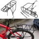 2 Type Bicycle Cycle Pannier Alloy Rear Rack Carrier Bracket Bike Luggage Frame Bike After The Shelf