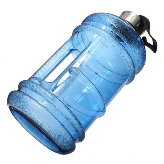 2.2L Safety Environmental Water Bottle Kettle BPA Free Gym Sport Cup Training