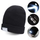 5 LED Bright Lighted Cap Winter Warm Beanie Angling Cycling Hunting Camping Knitted Hat 5 LED Bright Lighted Cap Winter Warm Beanie Angling Cycling Hunting Camping Knitted Hat