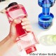550ml Dumbbell Shaped Sport Travel Water Drink Bottle Fitness Gym Exercise Cup Water Bottle 550ml Dumbbell Shaped Sport Travel Water Drink Bottle Fitness Gym Exercise Cup Water Bottle