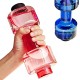 550ml Dumbbell Shaped Sport Travel Water Drink Bottle Fitness Gym Exercise Cup Water Bottle 550ml Dumbbell Shaped Sport Travel Water Drink Bottle Fitness Gym Exercise Cup Water Bottle