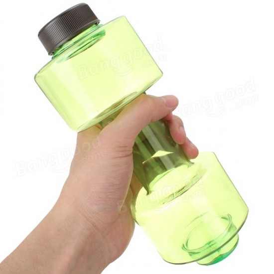 550ml Dumbbell Shaped Sport Travel Water Drink Bottle Fitness Gym Exercise Cup Water Bottle 550ml Dumbbell Shaped Sport Travel Water Drink Bottle Fitness Gym Exercise Cup Water Bottle