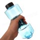 550ml Dumbbell Shaped Sport Travel Water Drink Bottle Fitness Gym Exercise Cup Water Bottle 550ml Dumbbell Shaped Sport Travel Water Drink Bottle Fitness Gym Exercise Cup Water Bottle
