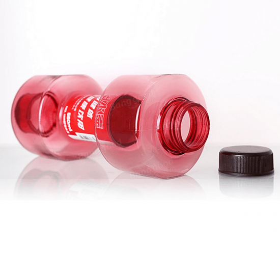 550ml Dumbbell Shaped Sport Travel Water Drink Bottle Fitness Gym Exercise Cup Water Bottle 550ml Dumbbell Shaped Sport Travel Water Drink Bottle Fitness Gym Exercise Cup Water Bottle