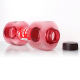 550ml Dumbbell Shaped Sport Travel Water Drink Bottle Fitness Gym Exercise Cup Water Bottle 550ml Dumbbell Shaped Sport Travel Water Drink Bottle Fitness Gym Exercise Cup Water Bottle