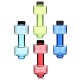 550ml Dumbbell Shaped Sport Travel Water Drink Bottle Fitness Gym Exercise Cup Water Bottle 550ml Dumbbell Shaped Sport Travel Water Drink Bottle Fitness Gym Exercise Cup Water Bottle