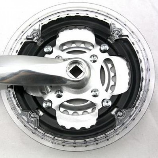 Bike Bicycle Chainwheel Cranksets Speed Crankset Cranks 42T Bike Bicycle Chainwheel Cranksets Speed Crankset Cranks 42T