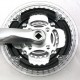 Bike Bicycle Chainwheel Cranksets Speed Crankset Cranks 42T Bike Bicycle Chainwheel Cranksets Speed Crankset Cranks 42T