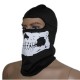 Cycling Mask Skull Bone Balaclava Face Head Wrap Neck Hood Protector Cycling Mask Skull Bone Balaclava Face Head Wrap Neck Hood Protector