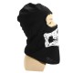 Cycling Mask Skull Bone Balaclava Face Head Wrap Neck Hood Protector Cycling Mask Skull Bone Balaclava Face Head Wrap Neck Hood Protector