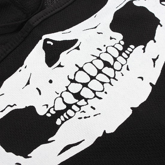 Cycling Mask Skull Bone Balaclava Face Head Wrap Neck Hood Protector Cycling Mask Skull Bone Balaclava Face Head Wrap Neck Hood Protector