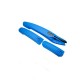 GUB Mountain Bike Bicycle Fenders Bike Mudguard Cycling Fenders With Rear LED Lights GUB Mountain Bike Bicycle Fenders Bike Mudguard Cycling Fenders With Rear LED Lights