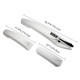 GUB Mountain Bike Bicycle Fenders Bike Mudguard Cycling Fenders With Rear LED Lights GUB Mountain Bike Bicycle Fenders Bike Mudguard Cycling Fenders With Rear LED Lights