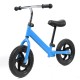 12" Kids Balance Bike No-Pedal Learn To Ride Strider Pre Bike Adjustable Seat