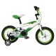 14 And 16 Inch Mini Children Bike Freestyle Kids Bikes Steel Frame Bicycle Cycling 3 Colors