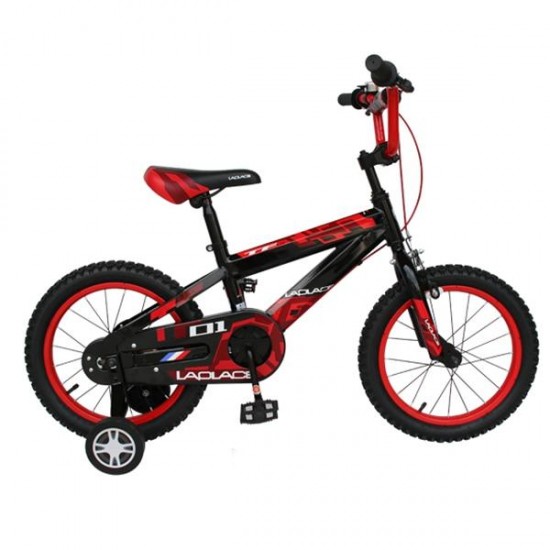 14 And 16 Inch Mini Children Bike Freestyle Kids Bikes Steel Frame Bicycle Cycling 3 Colors