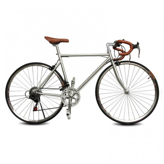14S Outdoor 21 Speed Road Bike Bend Handbar 15cm 700cc Tire High Carbon Steel Road Bike 14S Outdoor 21 Speed Road Bike Bend Handbar 15cm 700cc Tire High Carbon Steel Road Bike