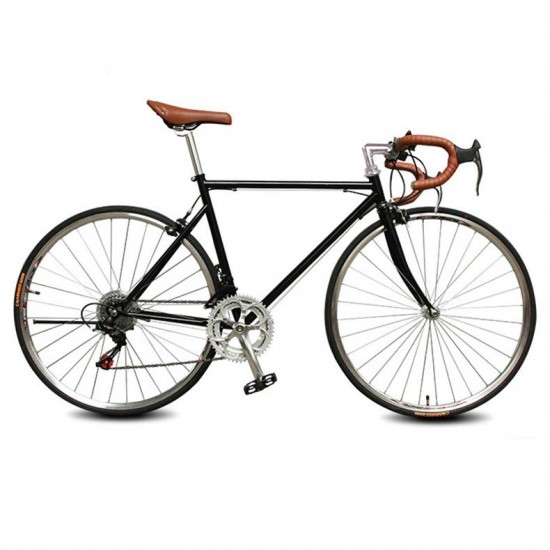 14S Outdoor 21 Speed Road Bike Bend Handbar 15cm 700cc Tire High Carbon Steel Road Bike 14S Outdoor 21 Speed Road Bike Bend Handbar 15cm 700cc Tire High Carbon Steel Road Bike