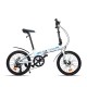 20 Inch Folding Bike Bicycle Mini Foldable Bike Aluminum Alloy Frame Variable Speed 20 Inch Folding Bike Bicycle Mini Foldable Bike Aluminum Alloy Frame Variable Speed