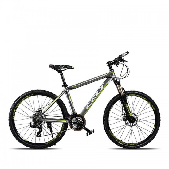26 Inch Mountain Bike Bicycle 24 Speed Oil Disc Brake Aluminum Alloy Frame 26 Inch Mountain Bike Bicycle 24 Speed Oil Disc Brake Aluminum Alloy Frame