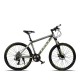 26 Inch Mountain Bike Bicycle 24 Speed Oil Disc Brake Aluminum Alloy Frame 26 Inch Mountain Bike Bicycle 24 Speed Oil Disc Brake Aluminum Alloy Frame